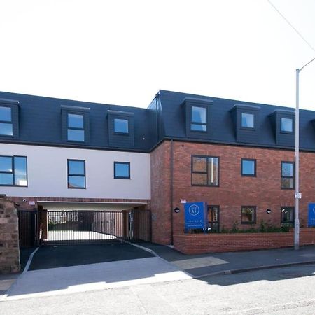 Stunning 2 Bedroom Apartment In Wallasey Eksteriør bilde
