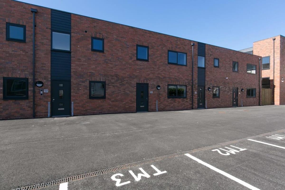 Stunning 2 Bedroom Apartment In Wallasey Eksteriør bilde
